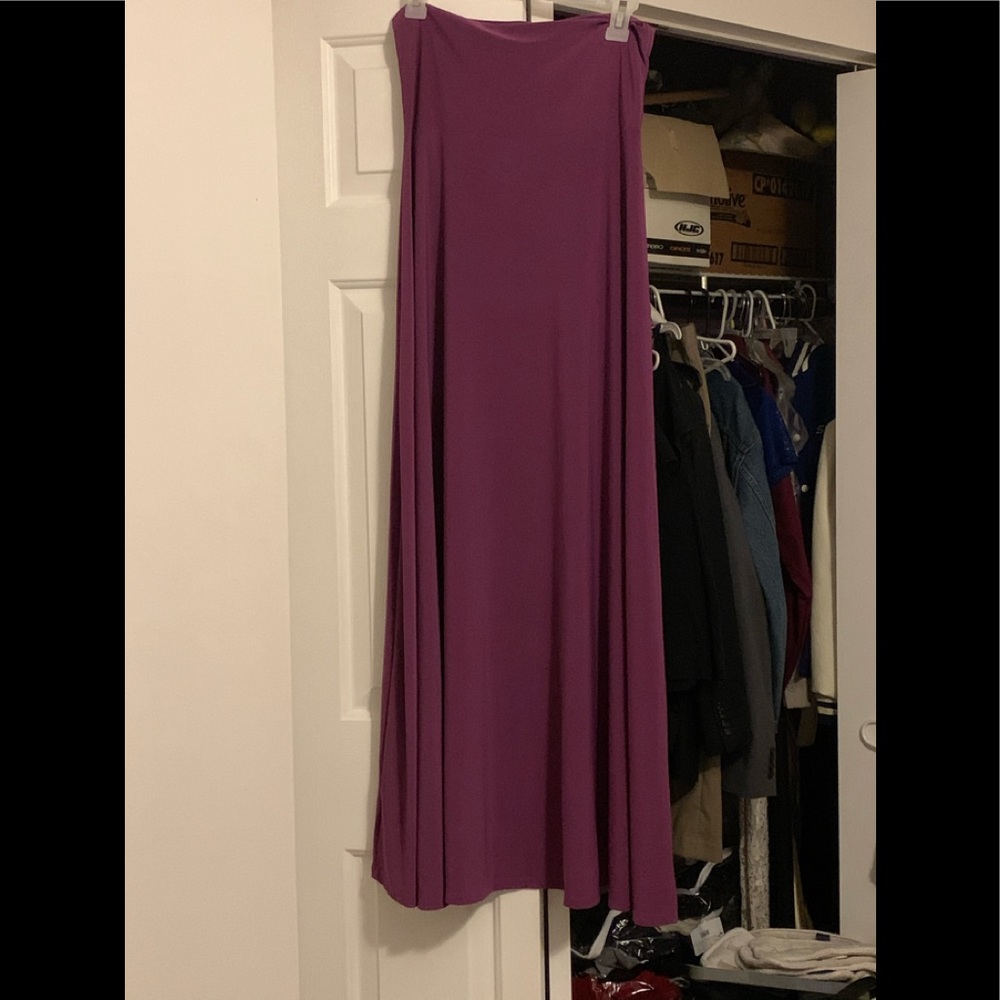 Lularoe Maxi Skirt